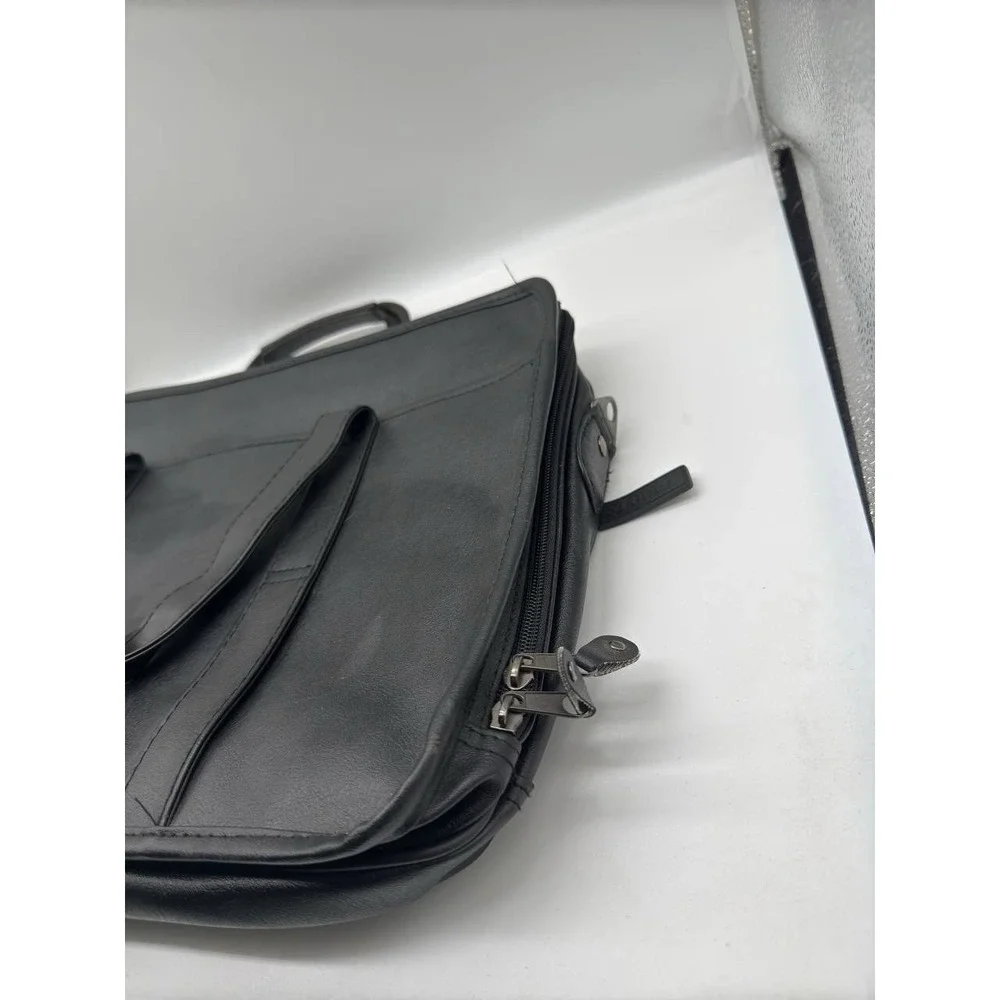 Law Enforcement Safety Advisory Council Multi-Compartment Briefcase Bag - Picture 10 of 16